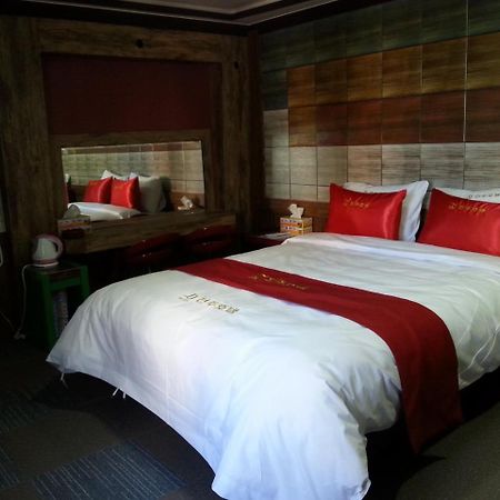 Jeonju Hotel Zewnętrze zdjęcie