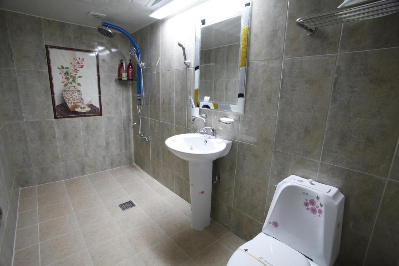 Jeonju Hotel Zewnętrze zdjęcie